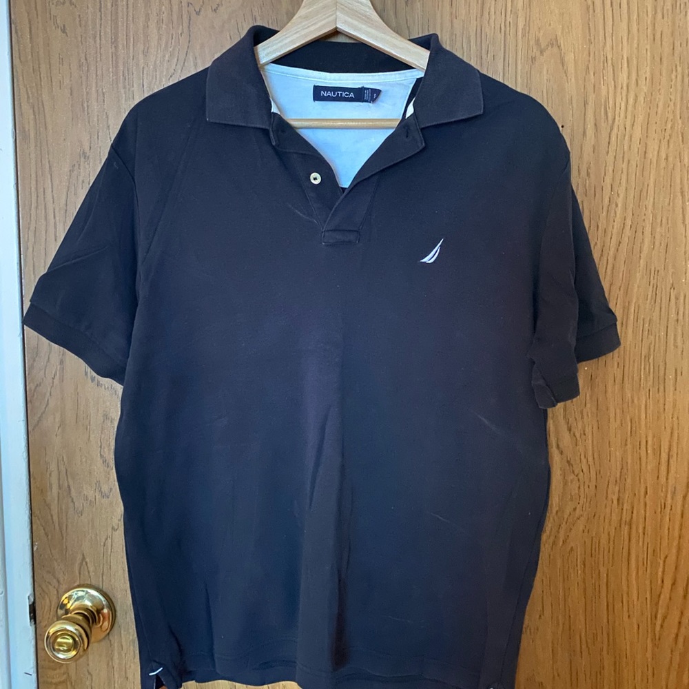 Nautica, black size S